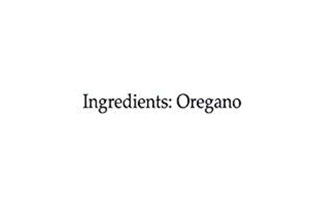 Auber Oregano Seasoning    Plastic Jar  200 grams